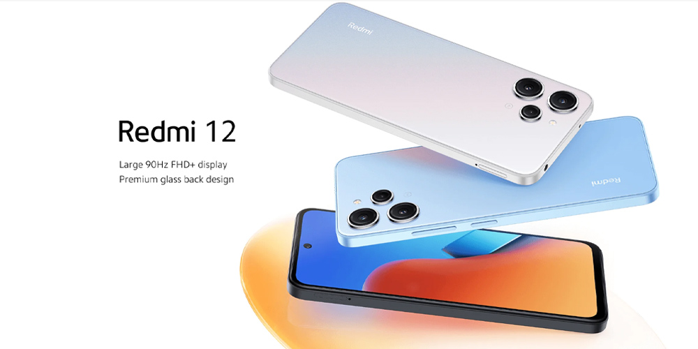 گوشی موبایل شیائومی Redmi 12 4G